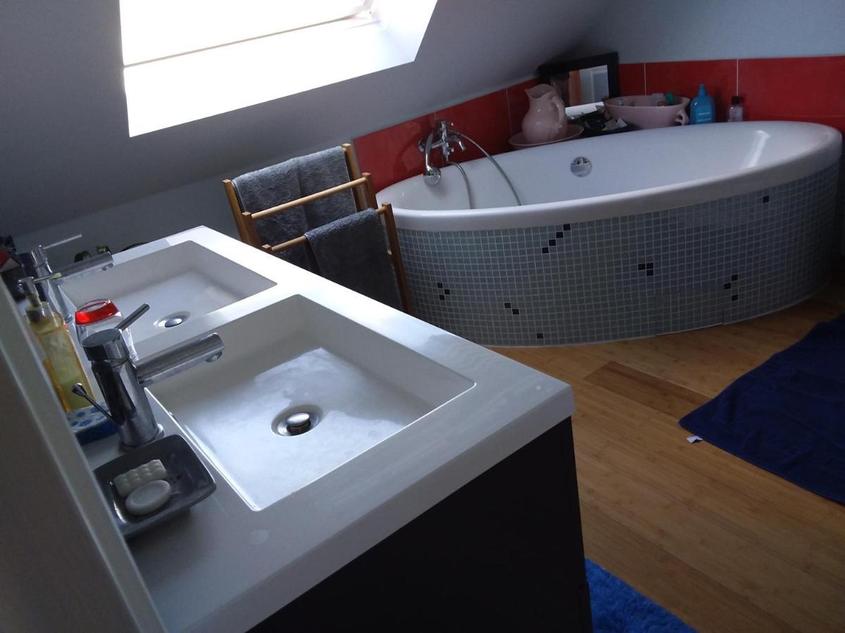 Bed and Breakfast Ker Kistin Fouesnant Esterno foto