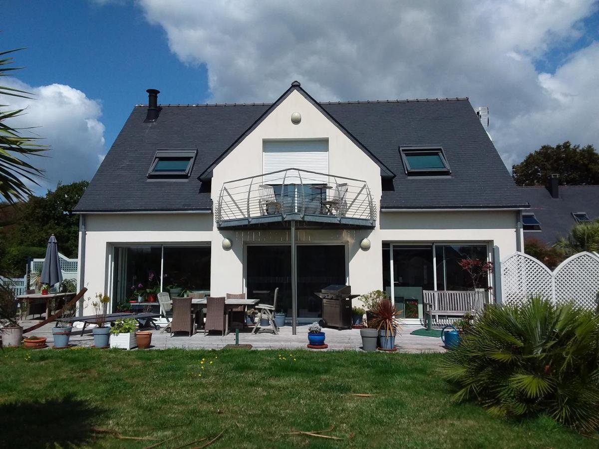 Bed and Breakfast Ker Kistin Fouesnant Esterno foto