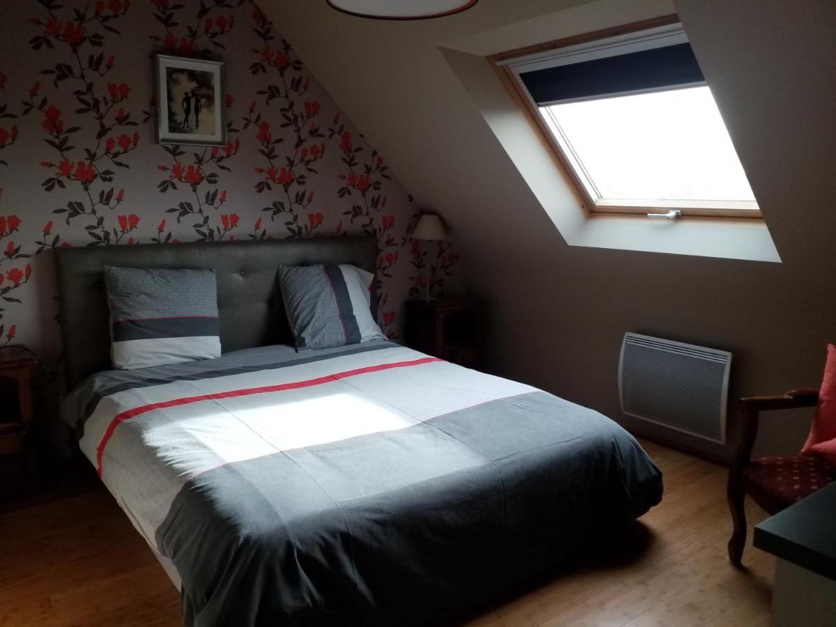Bed and Breakfast Ker Kistin Fouesnant Esterno foto
