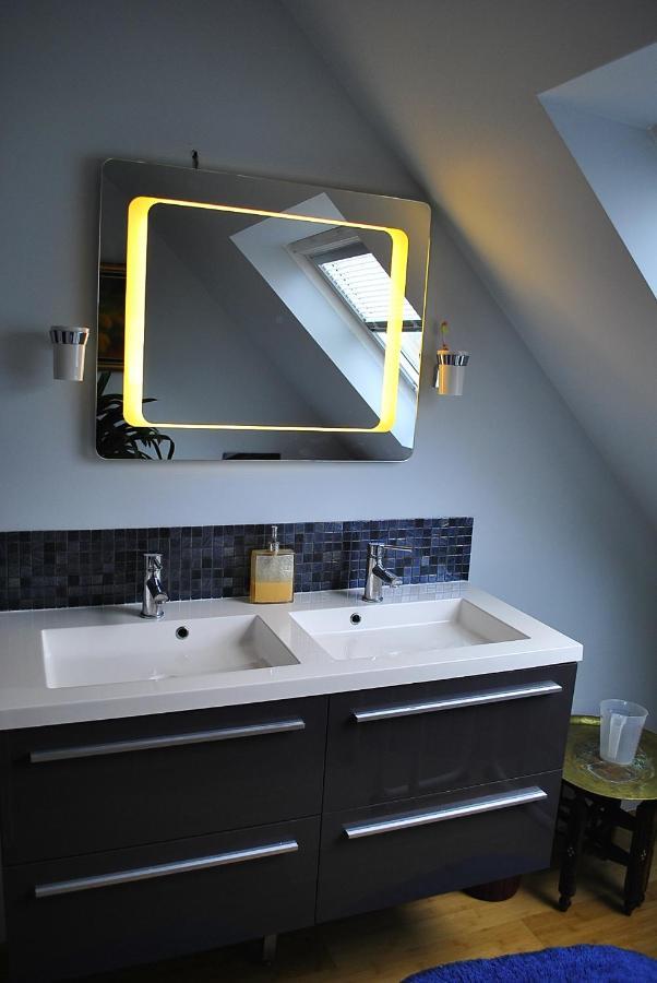 Bed and Breakfast Ker Kistin Fouesnant Esterno foto
