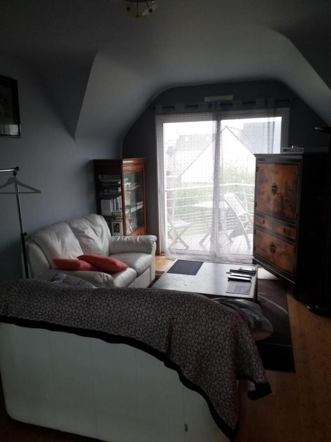 Bed and Breakfast Ker Kistin Fouesnant Esterno foto